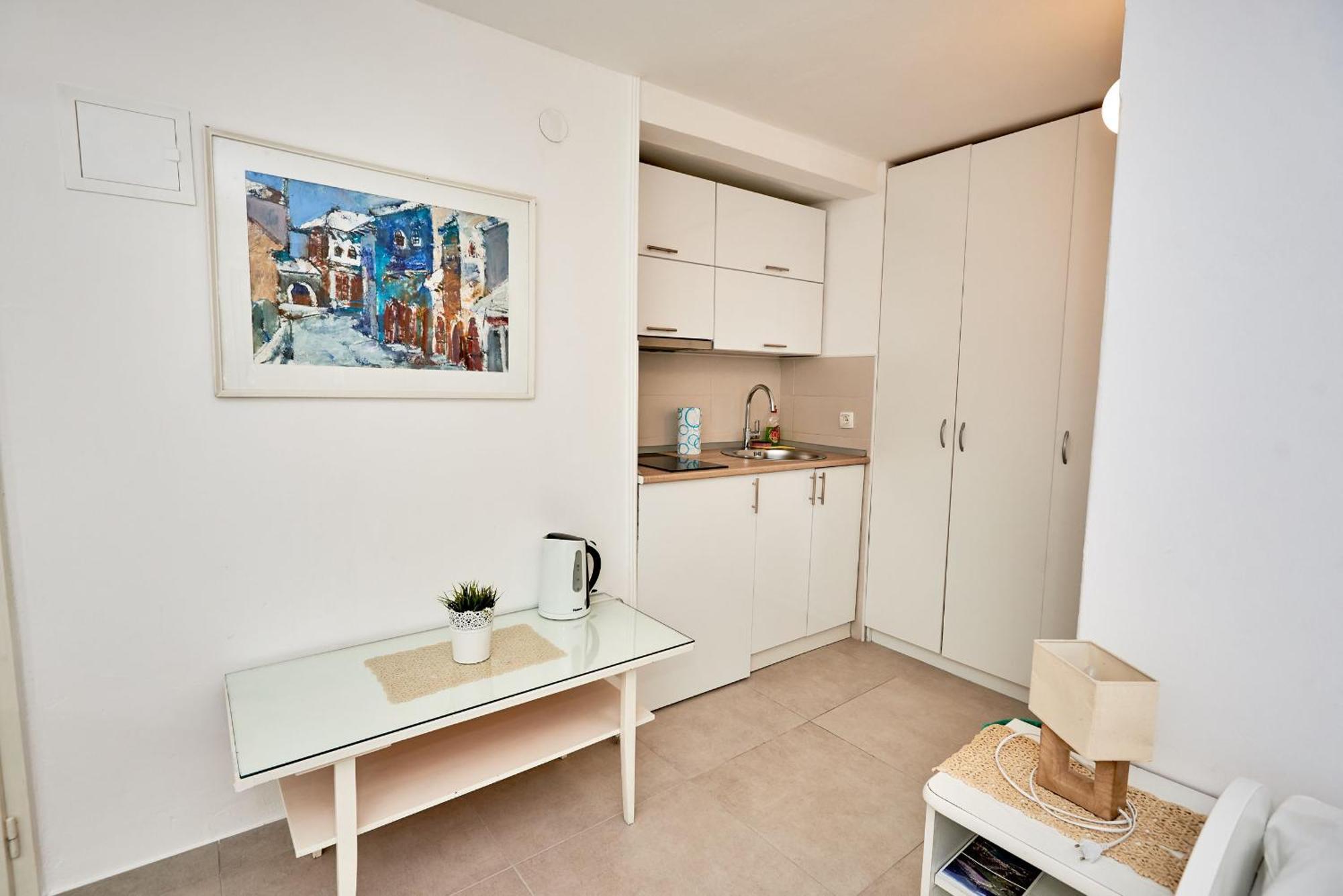 Repic Apartments Klek Zimmer foto